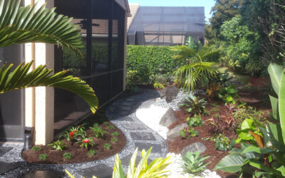 New Landscape Designs & Installations. In The first few years, When should I trim & how often?